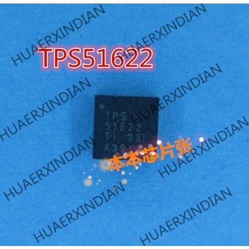 New TPS51622RSMR TPS51622 51622 QFN high quality