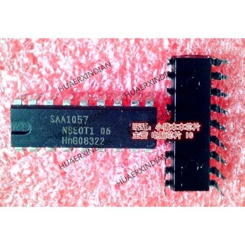 New original SAA1057 DIP18 High Quality