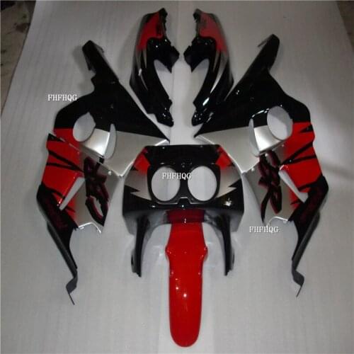 CBR400RR 90 94 MC29 Fireblade Fairing Bodywork Frame Cover Side Panel Mudguard Fender for Honda CBR400 CBR 400 RR NC29 1990 1994