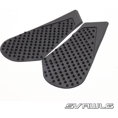 Motorcycle Anti slip Fuel Tank Pad Side Gas Knee Grip Traction Pads For Suzuki GSX-R GSXR 600 750 2011 2012 2013 14 2015