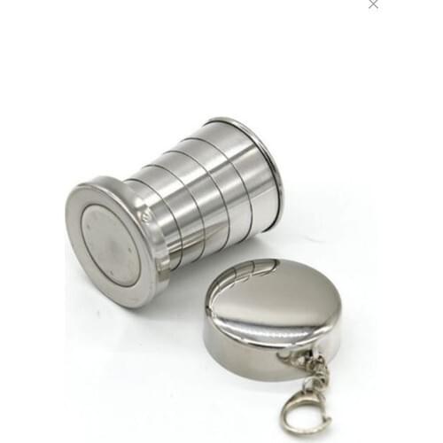 Ace Foldable Camping Cup