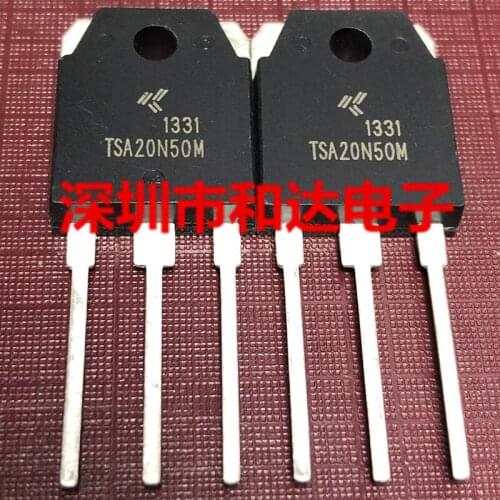 TSA20N50M TO-3P 500V 20A
