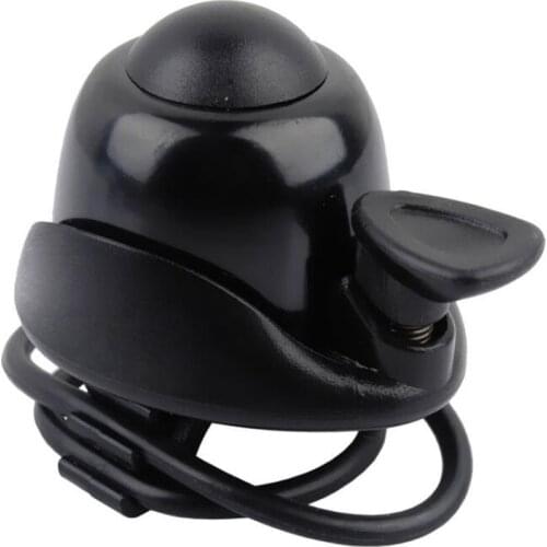 Bicycle Bell Aluminum Alloy Loud Horn Cycling Handlebar 360 Rotation Adjustment Alarm MTB Road Bike Bell Cycling Accessories