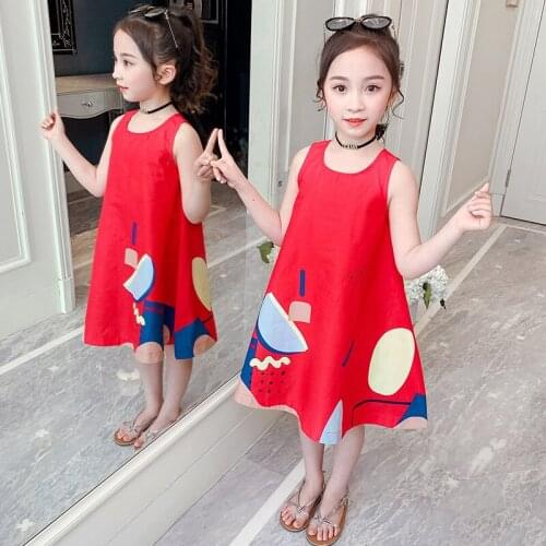 YDTOMM Sundresses For Girls