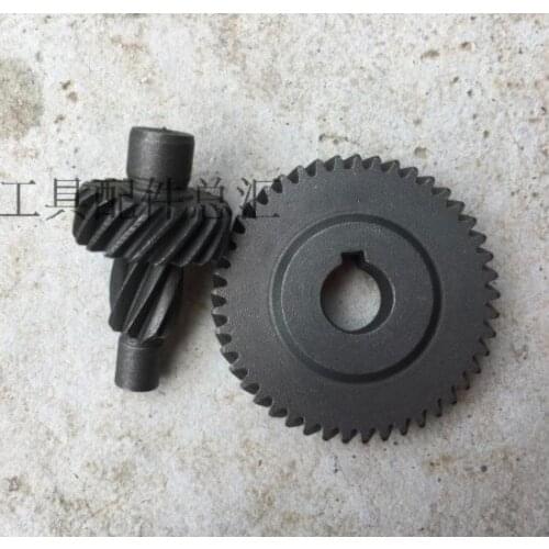 1set Aluminum shell hand drill pagoda gear