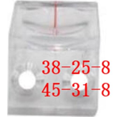 5pcs for Sliding table saw magnifying glass odendowari magnifying glass sliding table saw against stop mirror