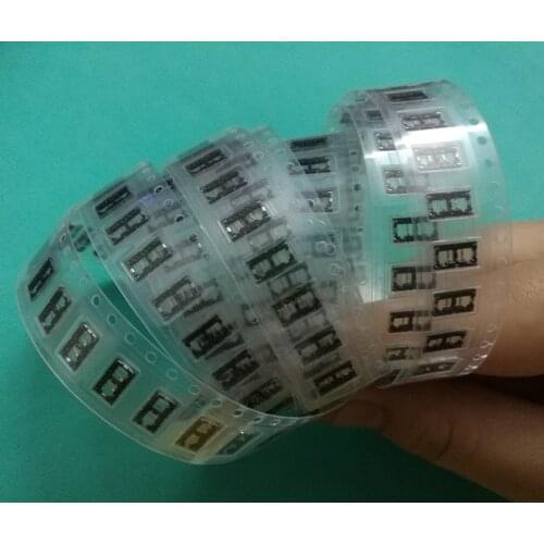 50pcs/lot Original Battery FPC Connector Clip Plug On Mainboard For iPhone 6 5.5" 6plus