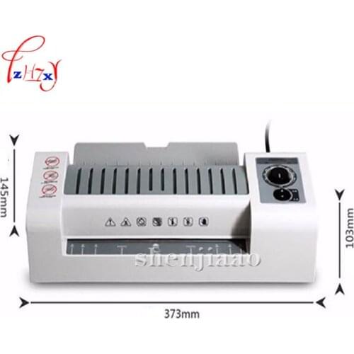 A4 paper laminator laminating machine,students card,worker card,office file laminator
