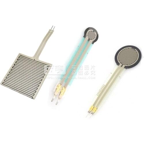 FSR400 FSR402 FSR406 Force Sensitive Resistor Thin Film Pressure Sensor Weighing Sensor Module