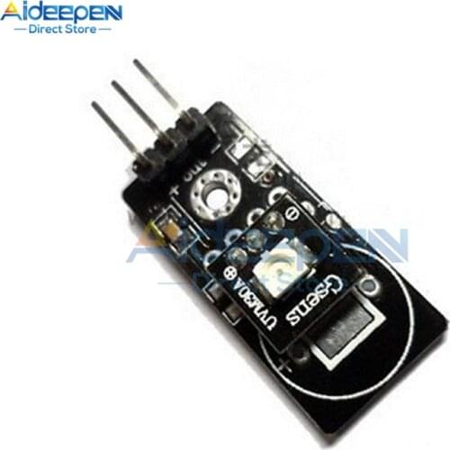 DC 3V-5V UVM-30A UV Ultraviolet Ray Detection Sensor Module For Arduino