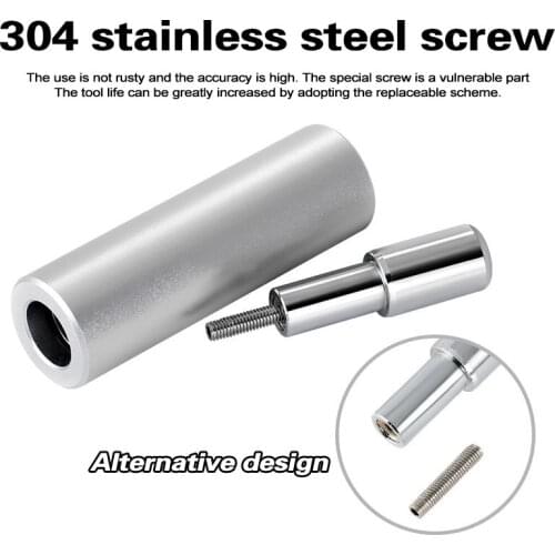 Bike Fork Star Nut Installation Tool Spare Special Screw Replacement Setter Tool For Bike Bicycle MC889