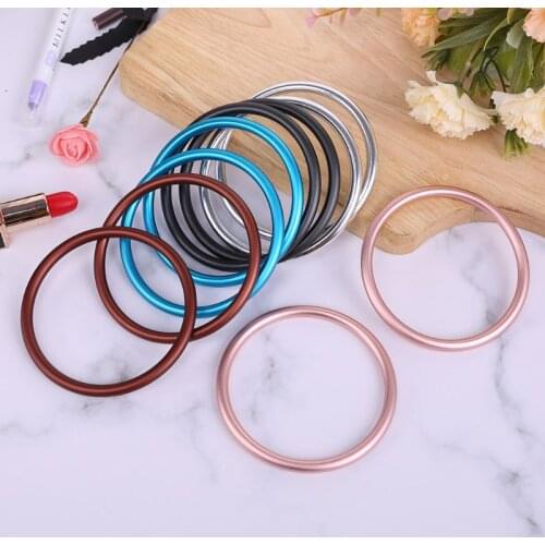 Ring Sling for Baby Carrier Infant Wrap Accessories One Size Aluminum Ring Convert wrap to Sling for Mommy Newborn