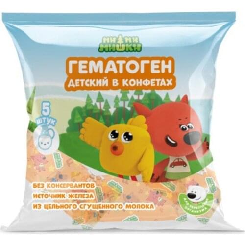 Витамины/минералы МИ-МИ-МИШКИ China At AliExpress