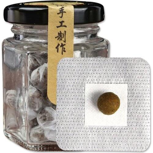 N Herbal Slimming Tummy Pellet Sticker Set 30 Pcs for Men and Women Slimming Patch Lose Weight Fat Burning Safe Slimming SCI88