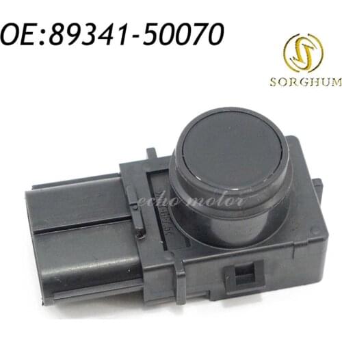 New 89341-50070 Car Detector Parking Sensor Fits For LEXUS LS460-460L / LS600HL 2007 2008 2009 &Toyota 89341-50070