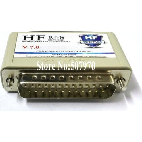 Orignal HF Card Software Dongle for CNC Wire Cut EDM Machine