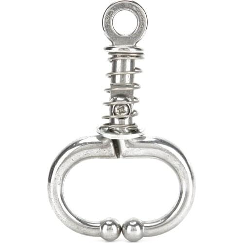 Spring Type Bull Cow Nose Pliers Cattle Nose Ring Animals Equipment Accessory Essential Tool For Farmers And Veterinarians