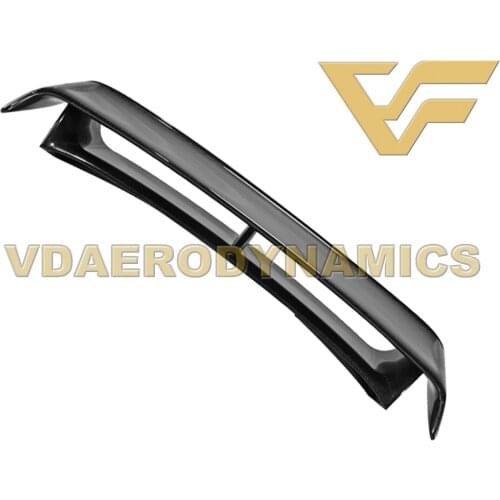 Suitable For 09-15 Nissan Z34 370Z VAD-N2 Carbon Fiber Rear Wing Spoiler - Fiberglass available