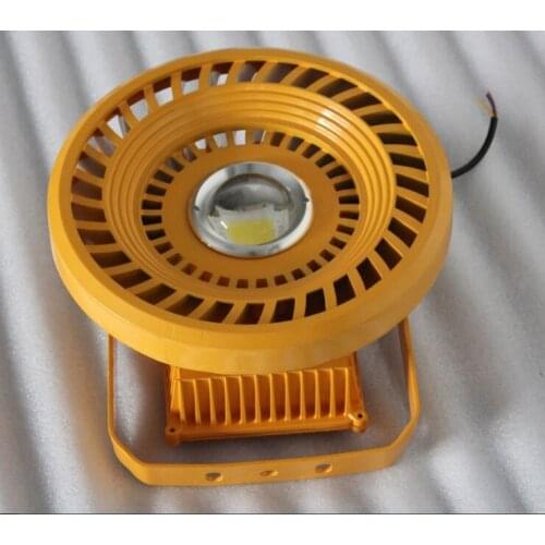 []Seven Neon]free shipping IP65 waterproof 95-240V explosion-proof light white light 30W 50W 60W 80W 100W led flood light