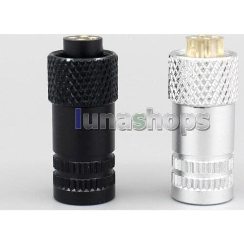 Universal Female DIY Repair Replacement Adater For Original Awesome 3.5mm 2.5mm 4.4mm Balanced plug LN006468