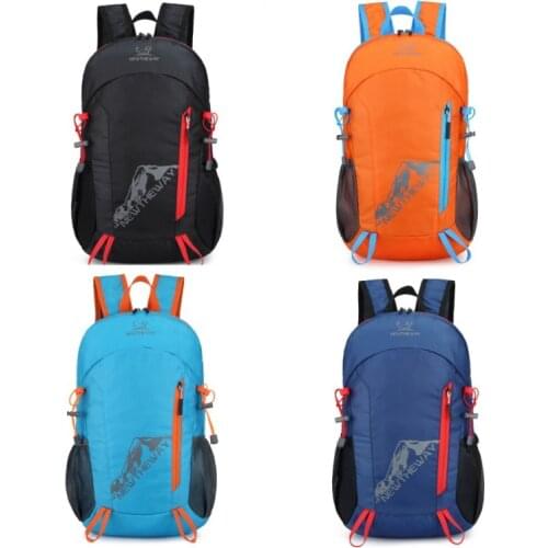 Waterproof Hiking Climbing Backpack 30L Men Outdoor Travel Mountain Camping Backpack Women Sports Bag Hike Daypack