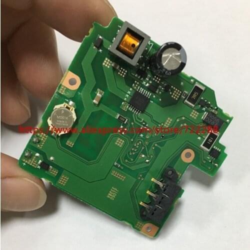 Repair Parts For Canon EOS 1300D Rebel T6 Kiss X80 DC/DC Power Board Flash PCB Ass'y CG2-4298-000