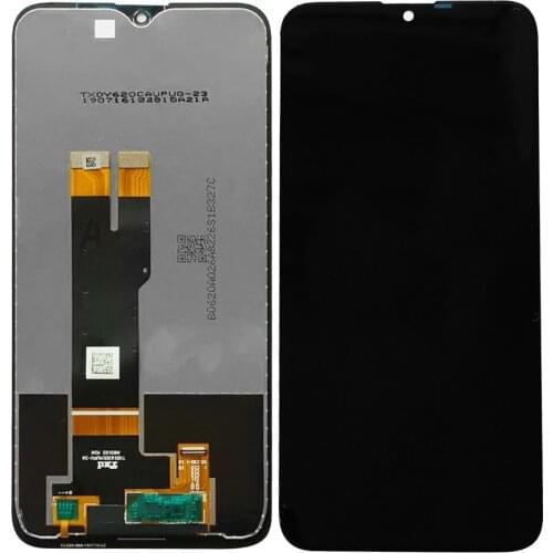 AAA 6.2" LCD For Nokia 2.3 TA-1211 TA-1214 TA-1209 TA-1206 LCD Display Touch Screen Digiziter Glass Panel Assembly + Tools