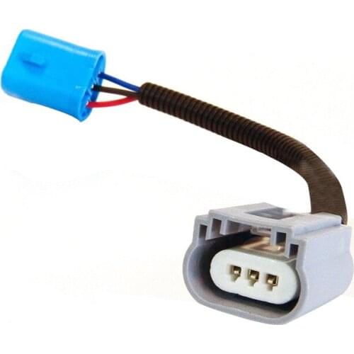 004 9004 9007 HB5 to H13 9008 Pigtail Wire Wiring Harness Connector Adapters for 9007/H13 Headlight Conversion