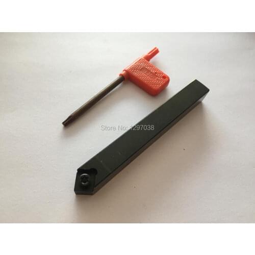 1 PCS SSDCN1212H09 External Turning Tool Clamping Locked Lathe Tool Holder