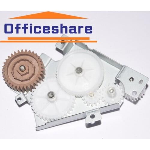 1X RC2-2432-000 RC2-2432 Fuser Drive Swing Side Plate Gear Assembly for HP LaserJet P4014 P4015 P4515 Enterprise M4555