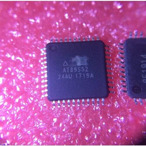 Freeshipping 20pcs/lot AT89S52 AT89S52-24AU new