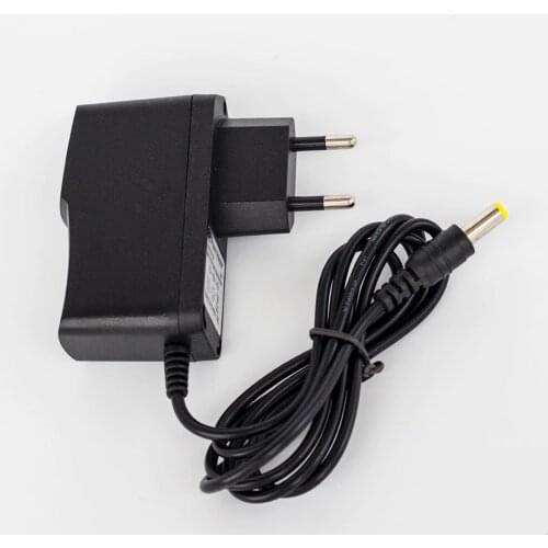 1pcs AC 100-240V to DC 4.2V 1A 1000ma Power supply Power Adapter Charger 4.2 V Volt for 18650 lithium battery Laser level