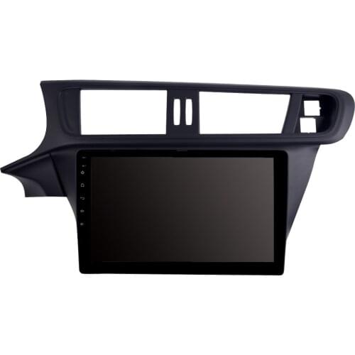 Android 10 Car Multimedia Player 10.1 inch GPS Navigation For Citroen C3-XR 2014-2018 Car Radio Stereo with Carplay