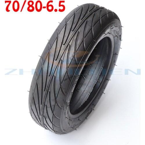 High quality 70/80-6.5 electric scooter tires self-balancing electric scooter tubeless tires