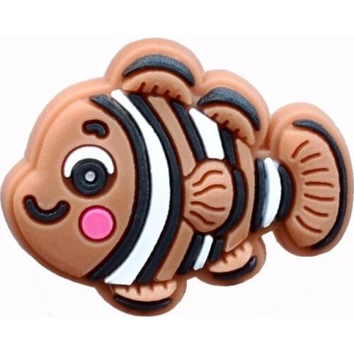 CSBL CFPA-XK-139 Shoe Decoration For Crocses Buckle Charms PVC Cartoon Accessories Gift Croc Jibz Free Shipping