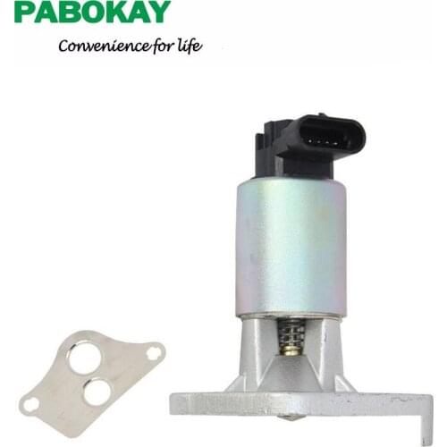 For Opel Astra Vectra B C Zafira 2.2 16v EGR Valve 12569552 12565517 5851579 12571041 5851040 5851580