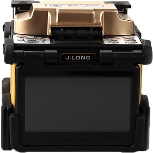 KL-380 Trunk Fiber Fusion Splicer Fiber Fusion Machine Optical Fiber Fusion Machine Small Optical Fiber Fusion Machine