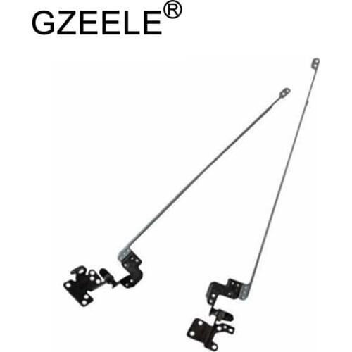 GZEELE NEW For Acer Aspire F5-572 F5-572G LCD Screen Support Bracket Hinges Left & Right L&R