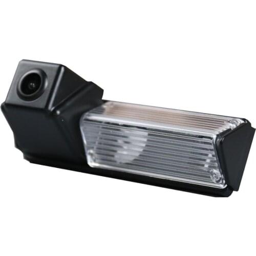 HD 720P Waterproof Car Rear View camera for Mitsubishi Pajero Sport Grandis MPV Challenger Nativa Dakar Space Wagon 2003-2011