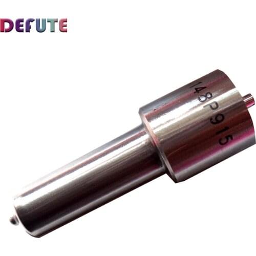 DLLA148P915 quality is common rail series electronic fuel injection nozzle for 095000 - 6070 injector