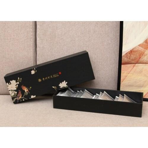 Colorful Customized Packaging Paper Gift Box ---DH11514