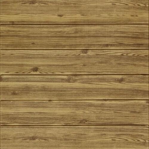 Colorful Home Self-Adhesive Wallpaper Parquet Oak