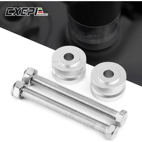 Motorcycle Accessories For SUZUKI V-Strom DL 1050 XT 1050A 1050XT VStrom DL1050 modification handlebar risers Height up Adapters