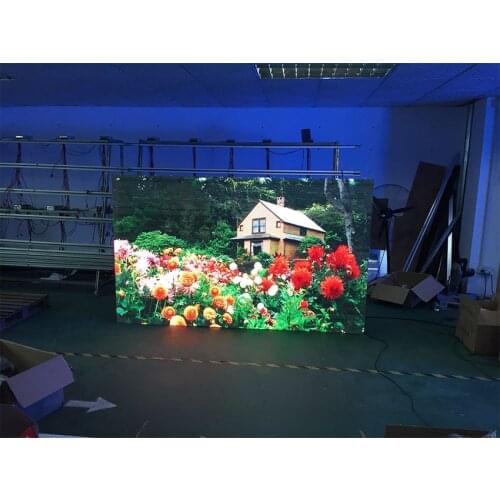 Original P10 640*640mm rental led display panel indoor rgb 320*160mm led module HD advertising led screen shenzhen ali express
