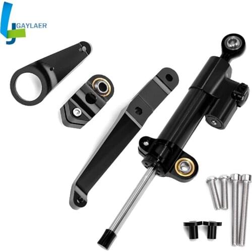 Motorcycle CBR954RR Steering Stabilize Damper Bracket Mount for Honda CBR 954 RR 2002-2003