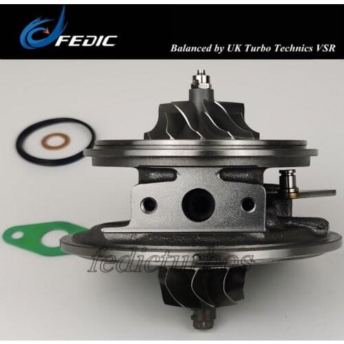 Turbine GTB1449VZ 807489 Turbo Charger Chra Cartridge for Citroen Jumpy Fiat Scudo 2.0 94/98/120 Kw 128/133/163 HP DW10BTED4