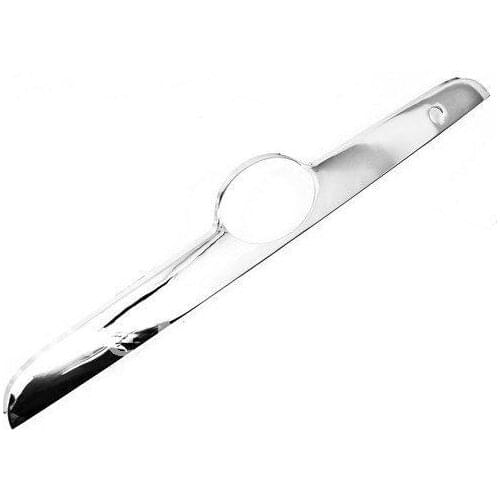 High Quality Chrome Rear Trunk Streamer for Toyota Corolla 03-07 Free Shipping Brand New