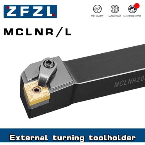 1pcs MCLNR MCLNL Turning tool bar MCLNR1616 H12 MCLNL1616H12 MCLNR2020 K12 MCLNL2020K12 MCLNR2525 M12 MCLNL2525M12
