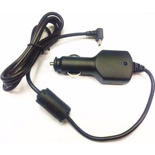 5v 2A Mini 5 PIN For Garmin Vehicle Power Cable/Cord Charger for NUVI 3450LM 3490LMT 3450 GPS