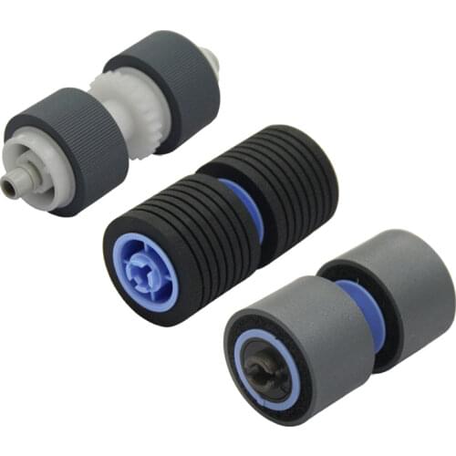 8262B001AA Exchange Roller Kit Pickup Feed Retard Roller for Canon DR-G1100 DR-G1130 DR-G2090 DR-G2110 DR-G2140 G1100 G1130